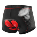 Shorts para Ciclismo Masculino GEL 5D MTBMax